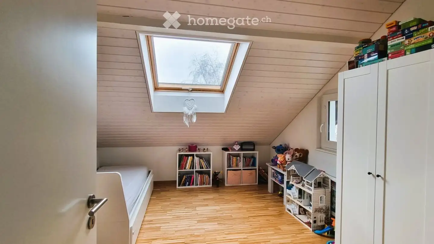 Wohnung mieten - Route Du Saulgy 16, 1678 Siviriez - Foto 3