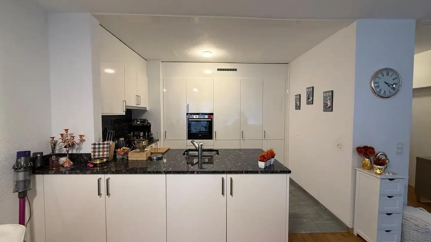 Appartamento in affitto - Compognaparkweg 1, 7430 Thusis - Foto 2