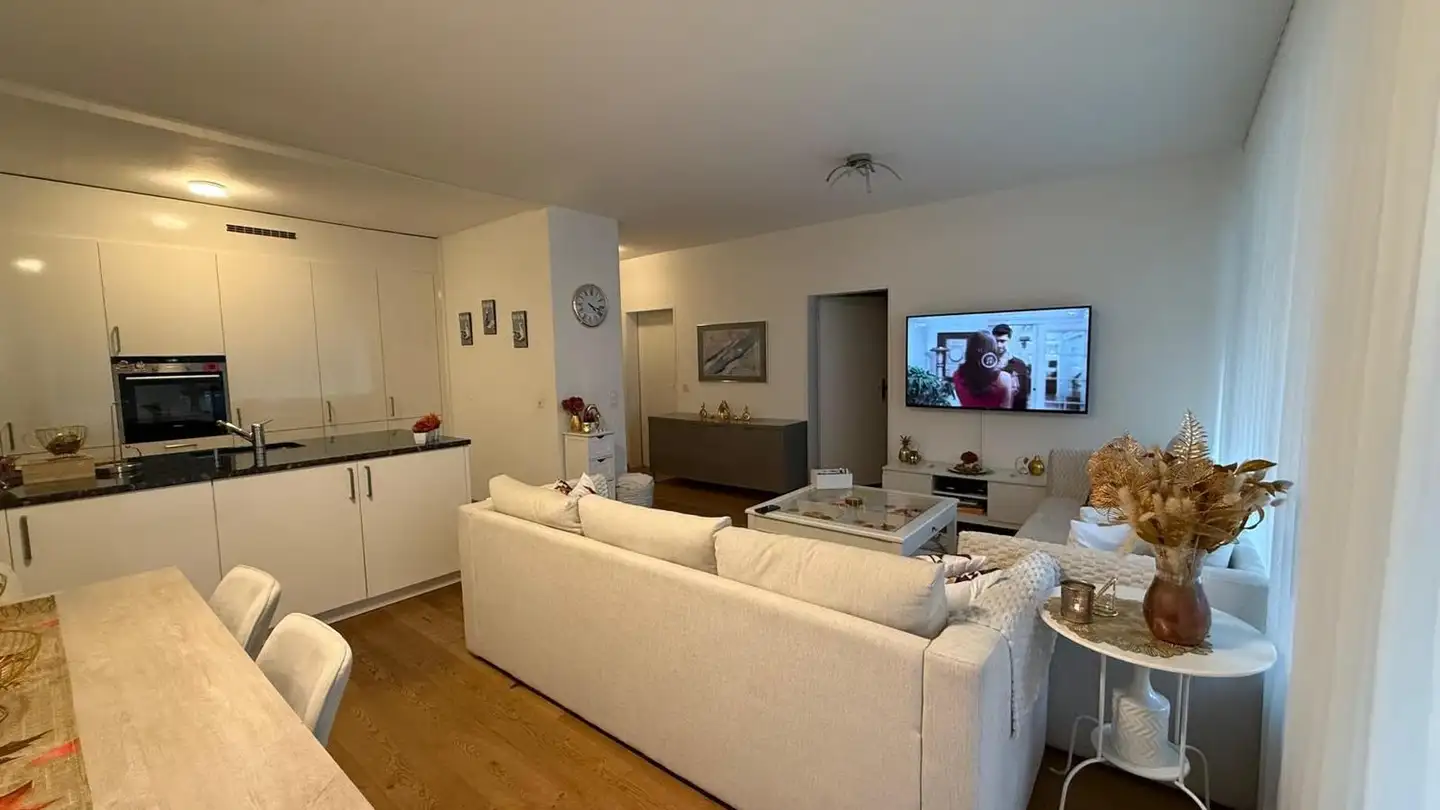 Appartamento in affitto - Compognaparkweg 1, 7430 Thusis - Foto 3