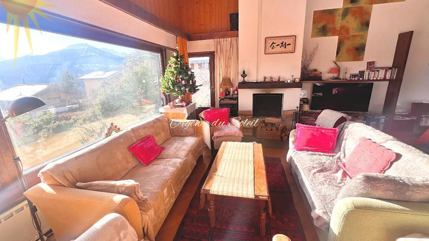 Casa singola in vendita - Route De Crans-Montana, 3963 Montana - Foto 4