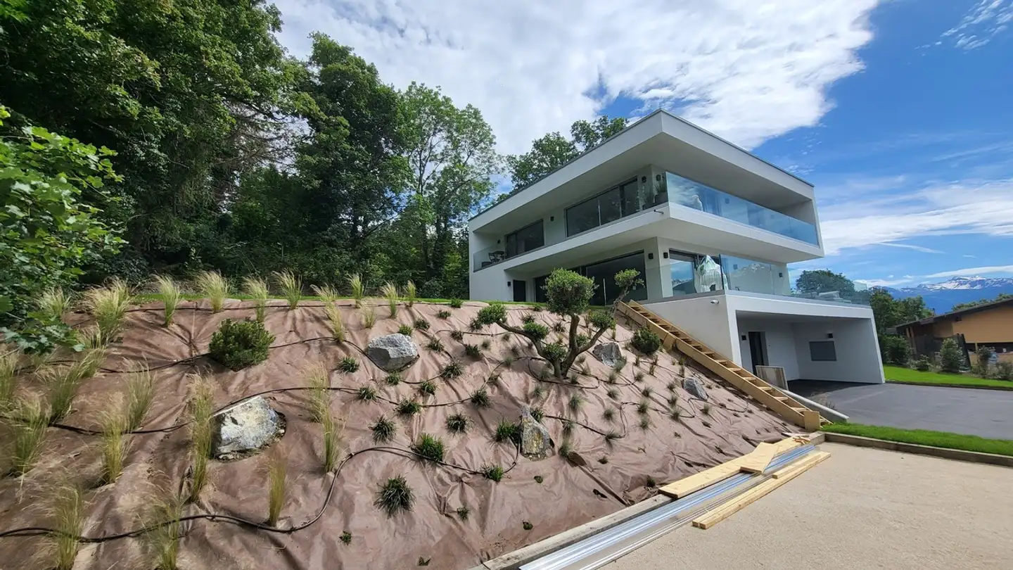 Villa for sale - Route d'Ayent 19, 1971 Grimisuat
