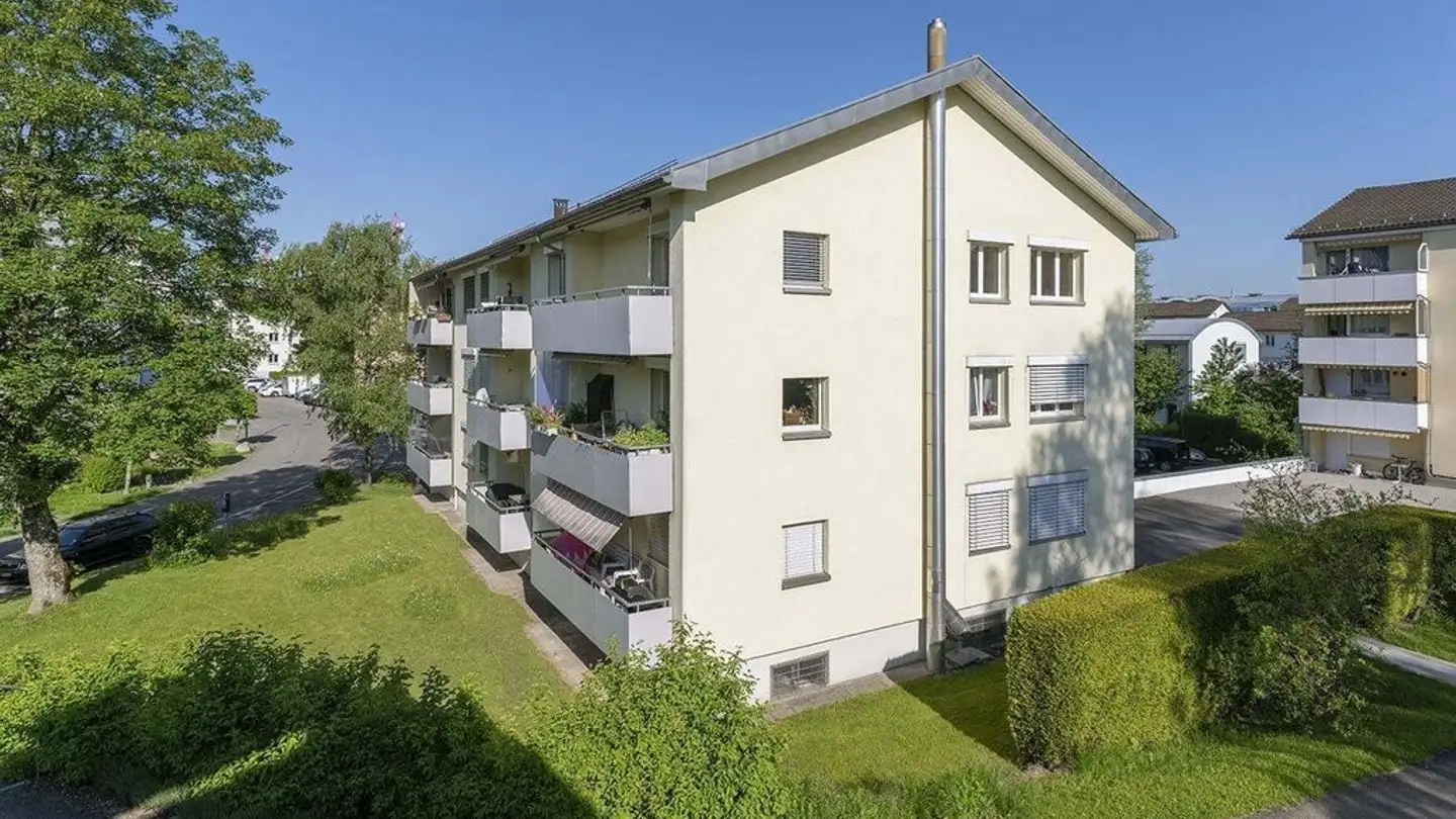 Appartement à louer - Ringstrasse 9, 9300 Wittenbach