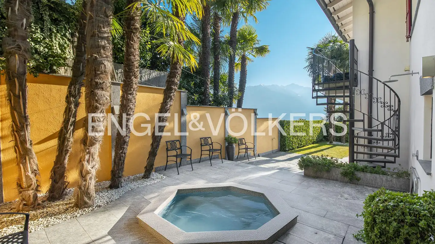 Single house for sale - 6645 Brione sopra Minusio - Photo 4