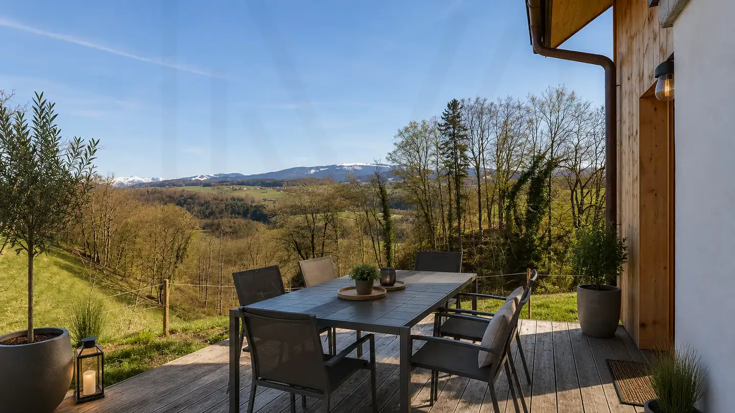 Maisonette kaufen - 1725 Posieux - Foto 2