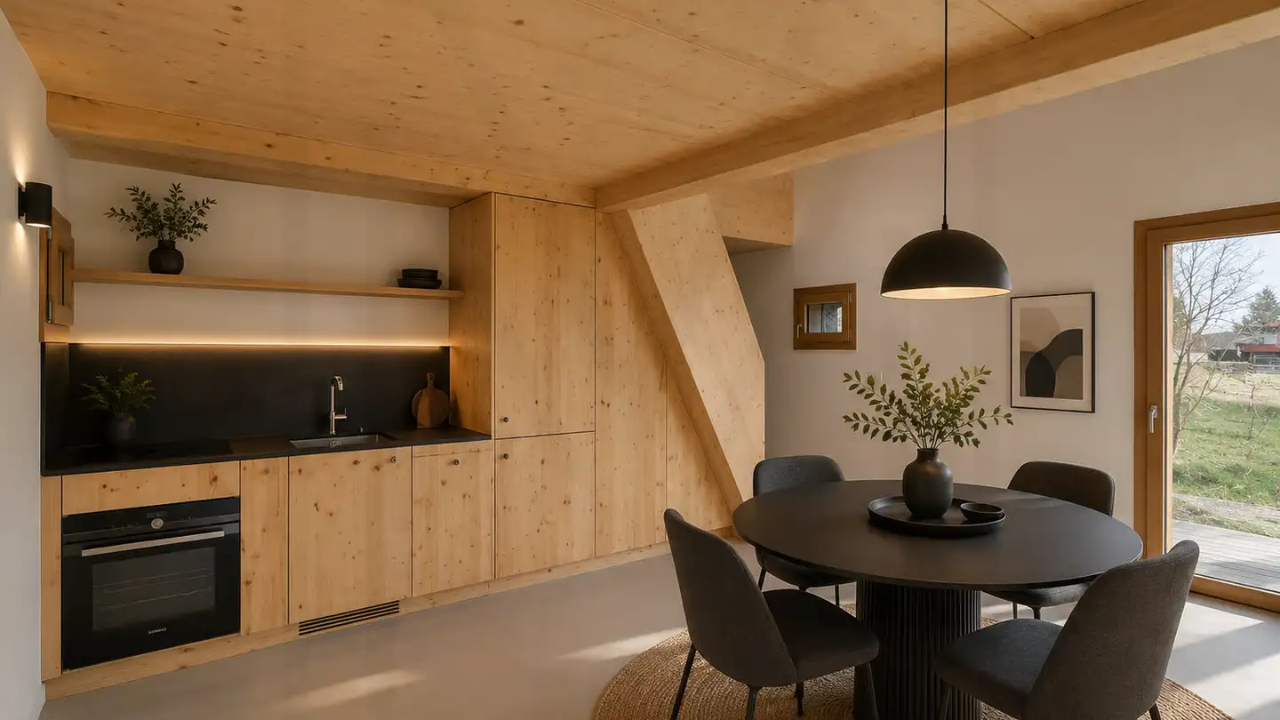 Maisonette kaufen - 1725 Posieux - Foto 3