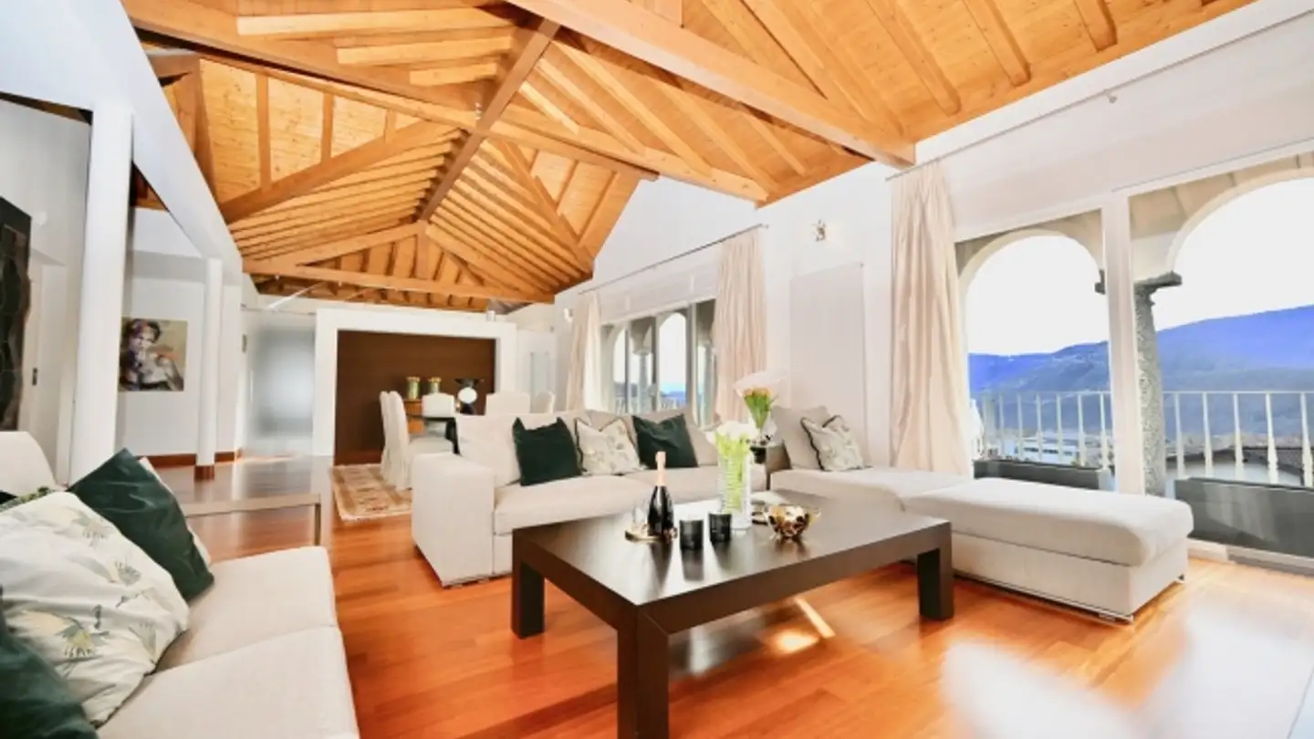 Villa in vendita - Via Priminzino 6, 6949 Comano - Foto 4