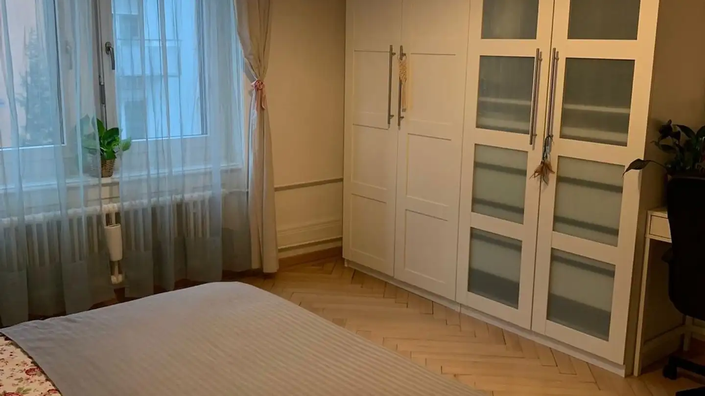 Chambre à louer - 8055 Zürich