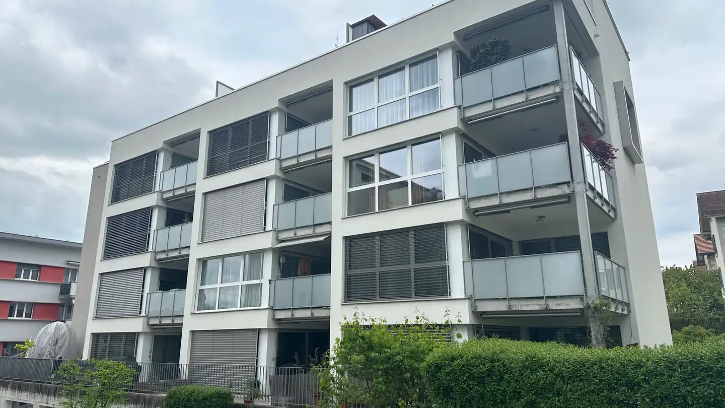 Appartement à louer - Straubenzellstrasse 20a, 9014 St. Gallen