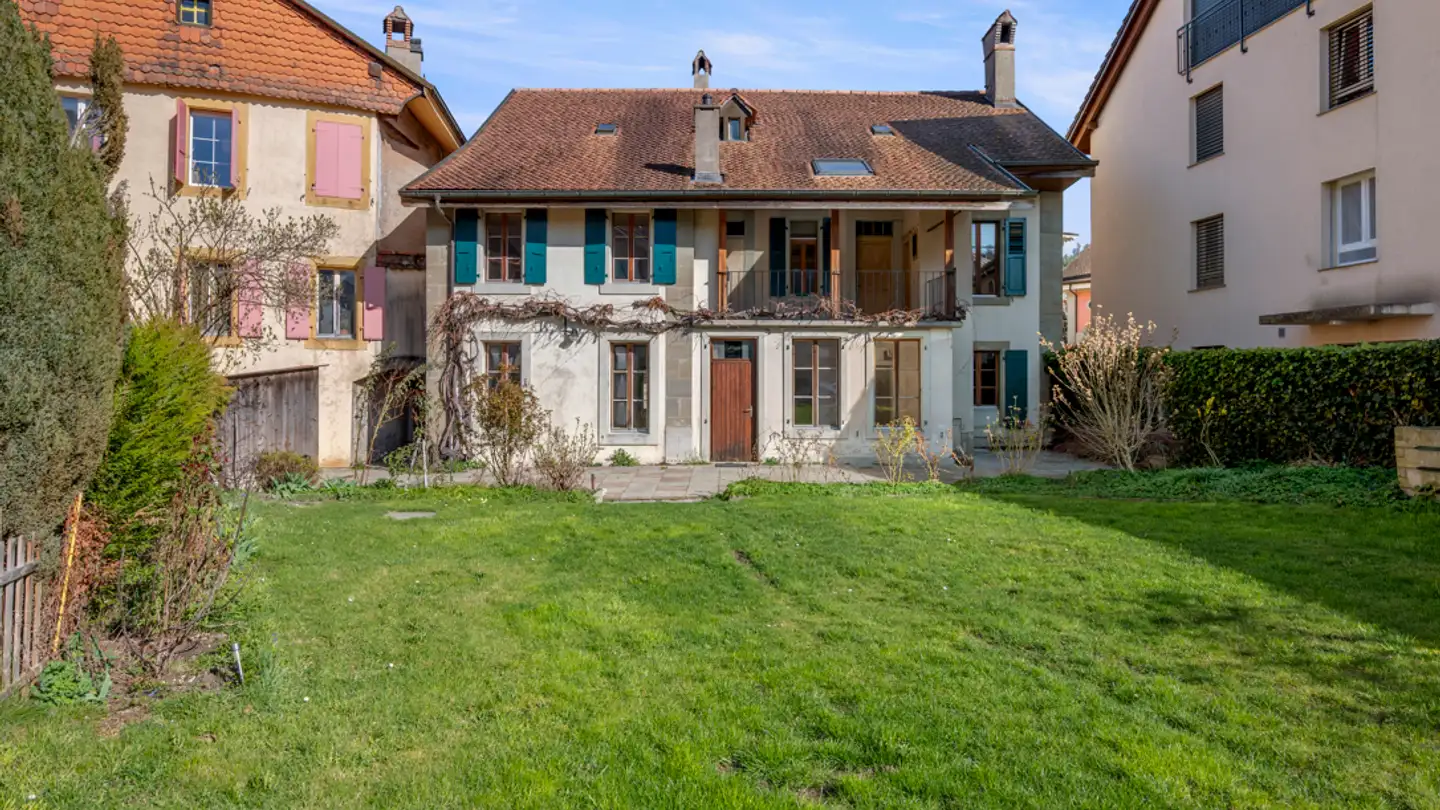 Wohnung kaufen - Rue Des Terreaux 4, 1510 Moudon