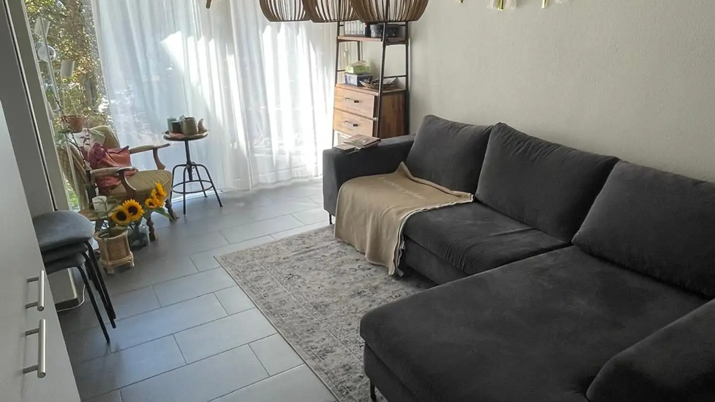Chambre à louer - 8055 Zürich - Photo 2