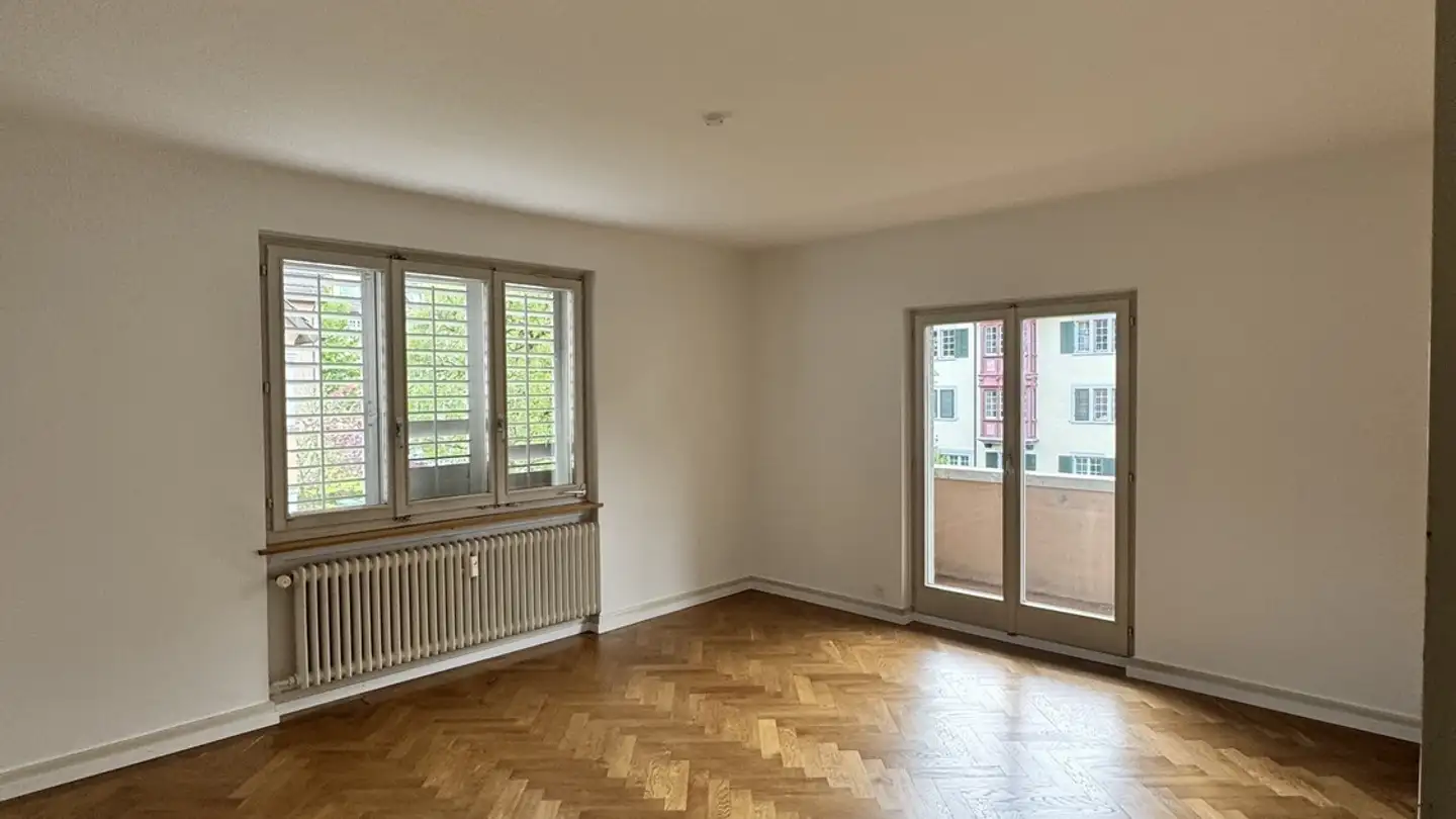 Chambre à louer - Steinhaldenstrasse 67, 8002 Zürich