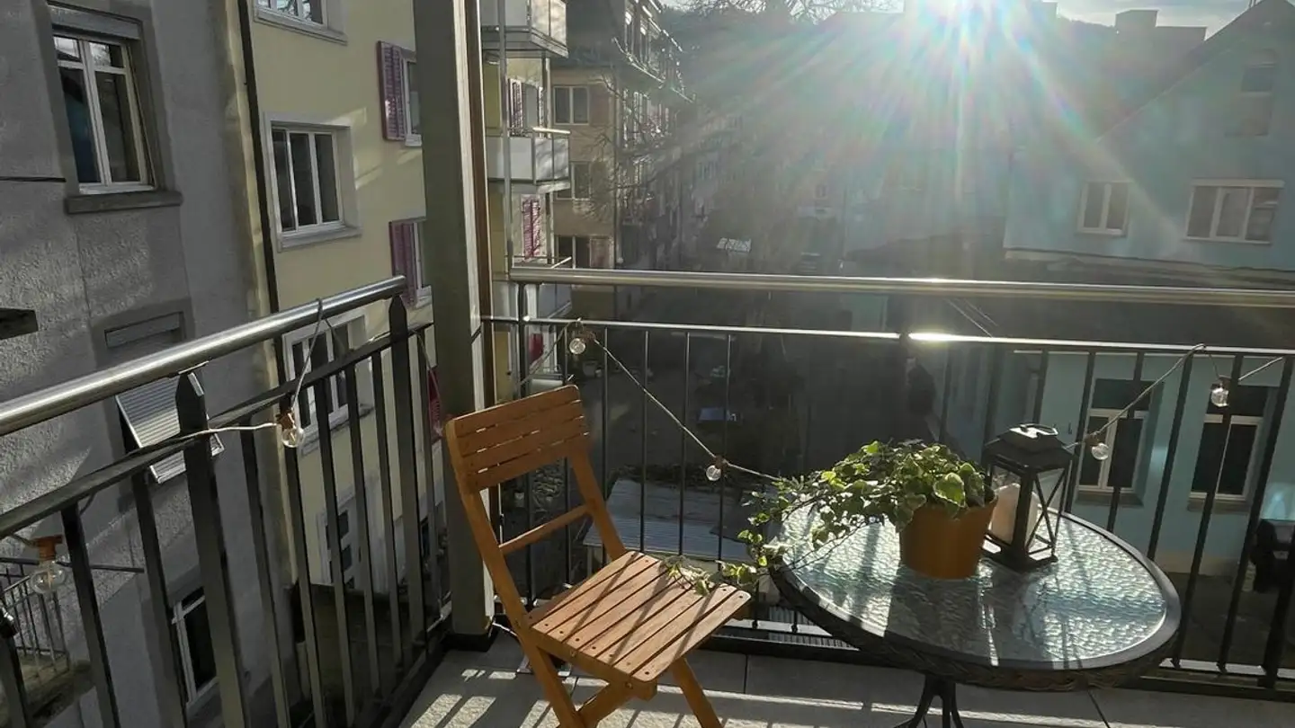 Chambre à louer - 8055 Zürich - Photo 4