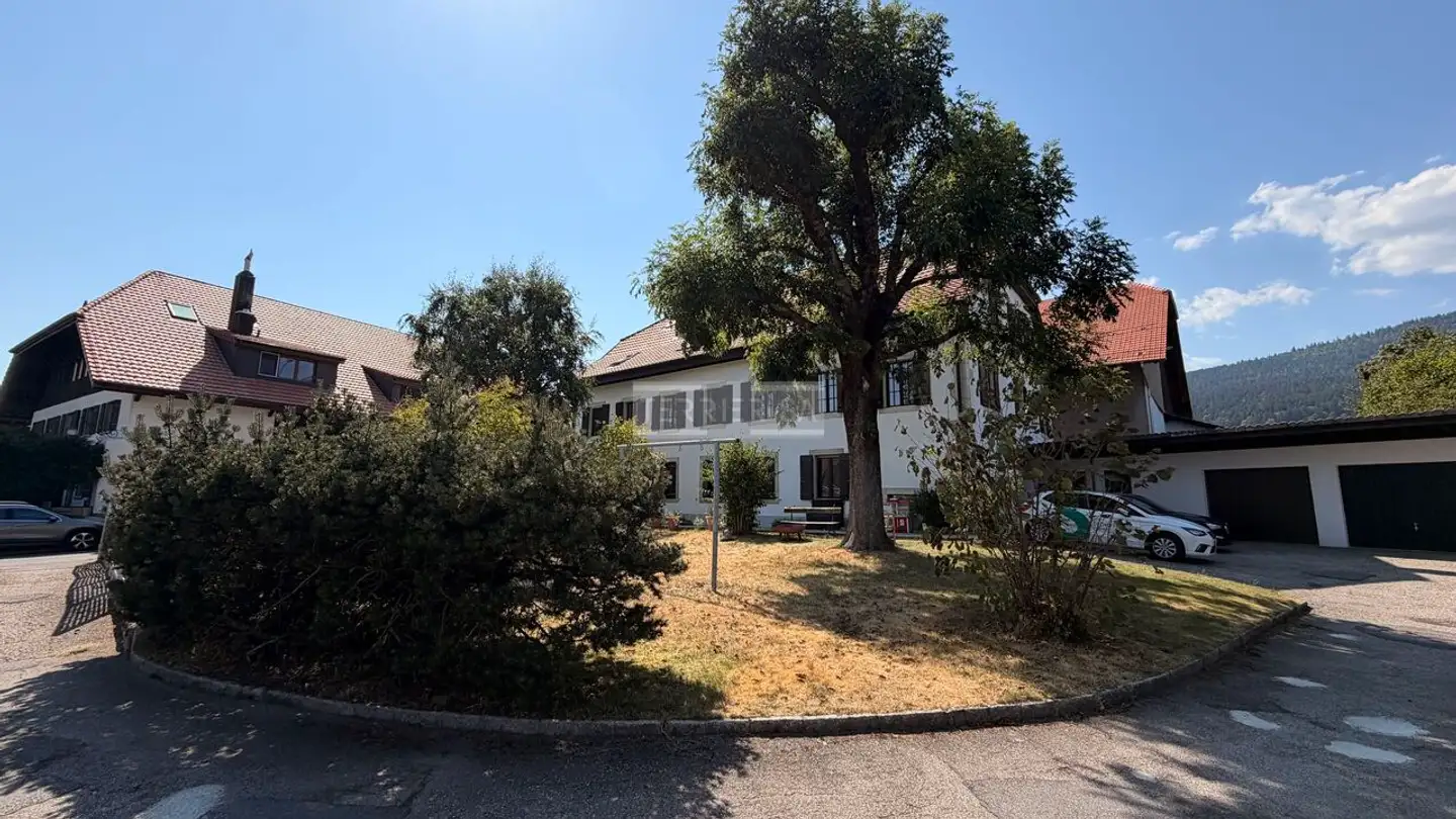 Wohnung kaufen - Rue Du Collège, 2207 Coffrane