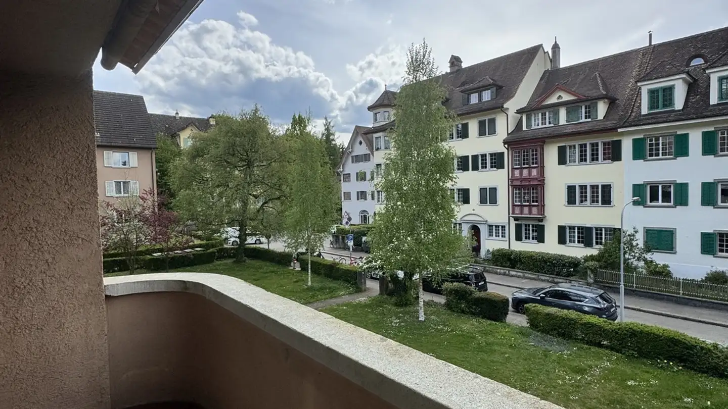 Chambre à louer - Steinhaldenstrasse 67, 8002 Zürich - Photo 4