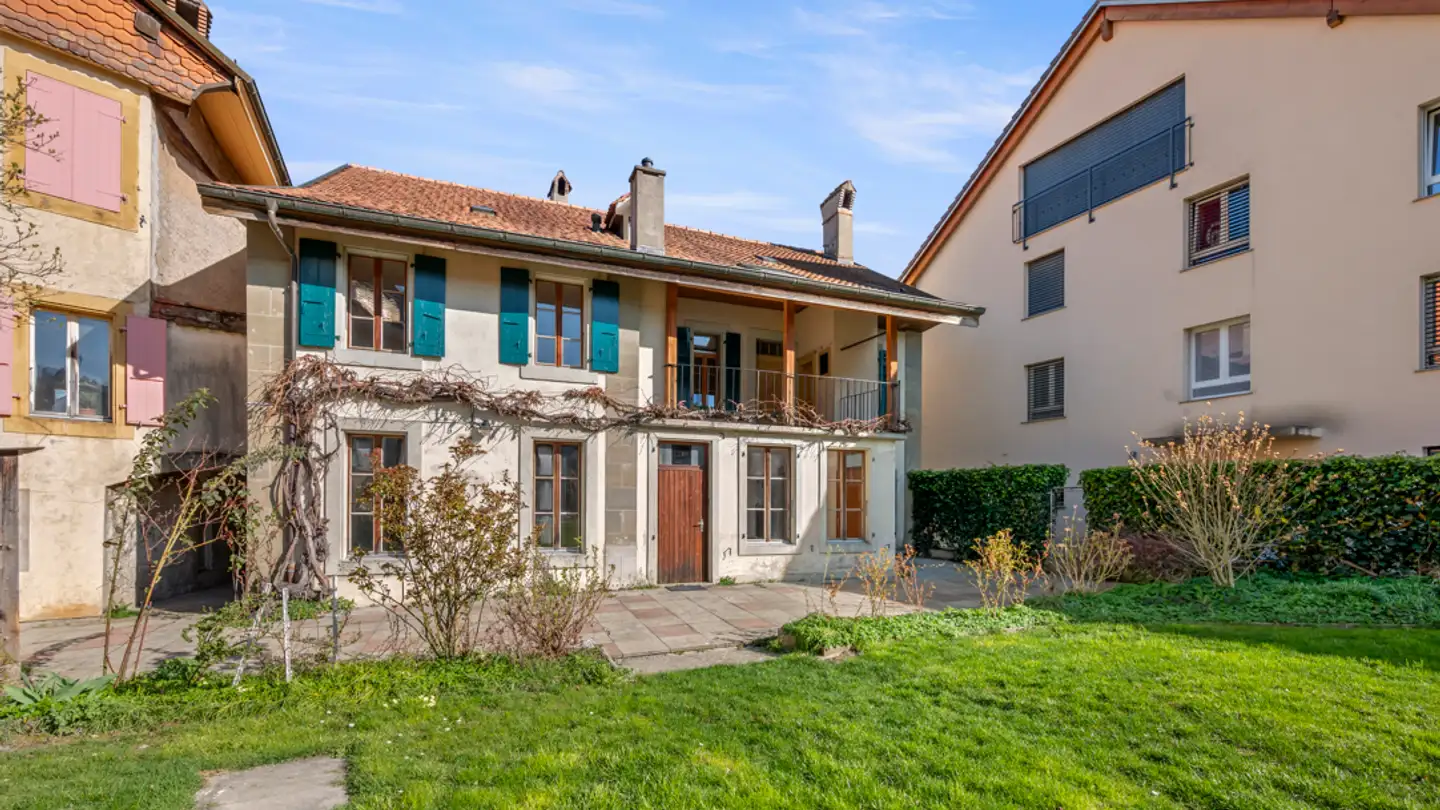 Wohnung kaufen - Rue Des Terreaux 4, 1510 Moudon - Foto 2