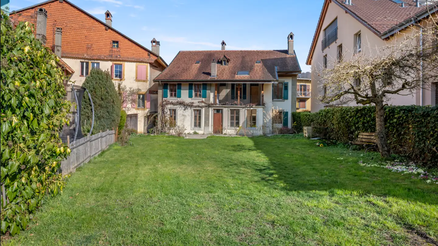 Wohnung kaufen - Rue Des Terreaux 4, 1510 Moudon