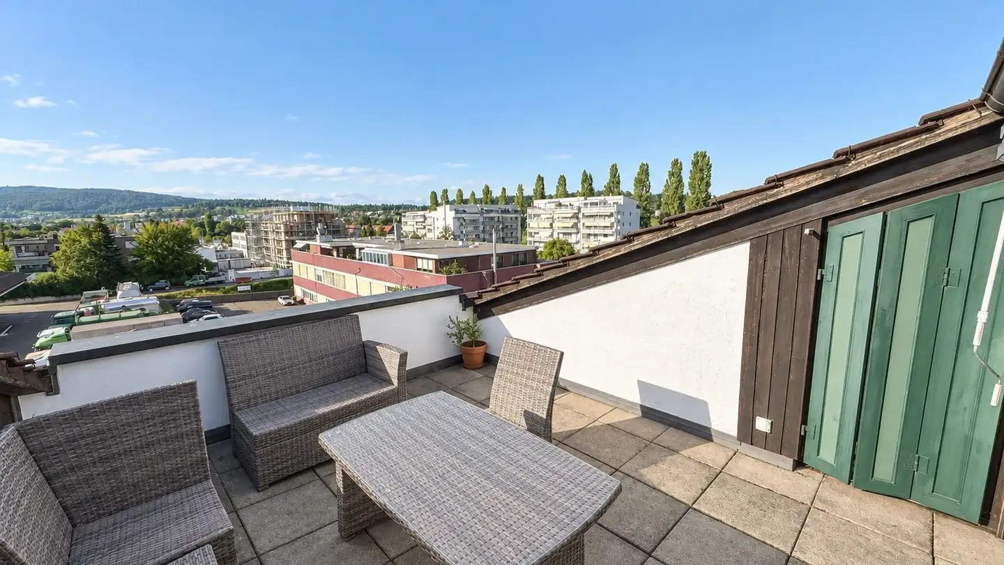 Apartment for rent - Trockenloostrasse 47, 8105 Regensdorf - Photo 2