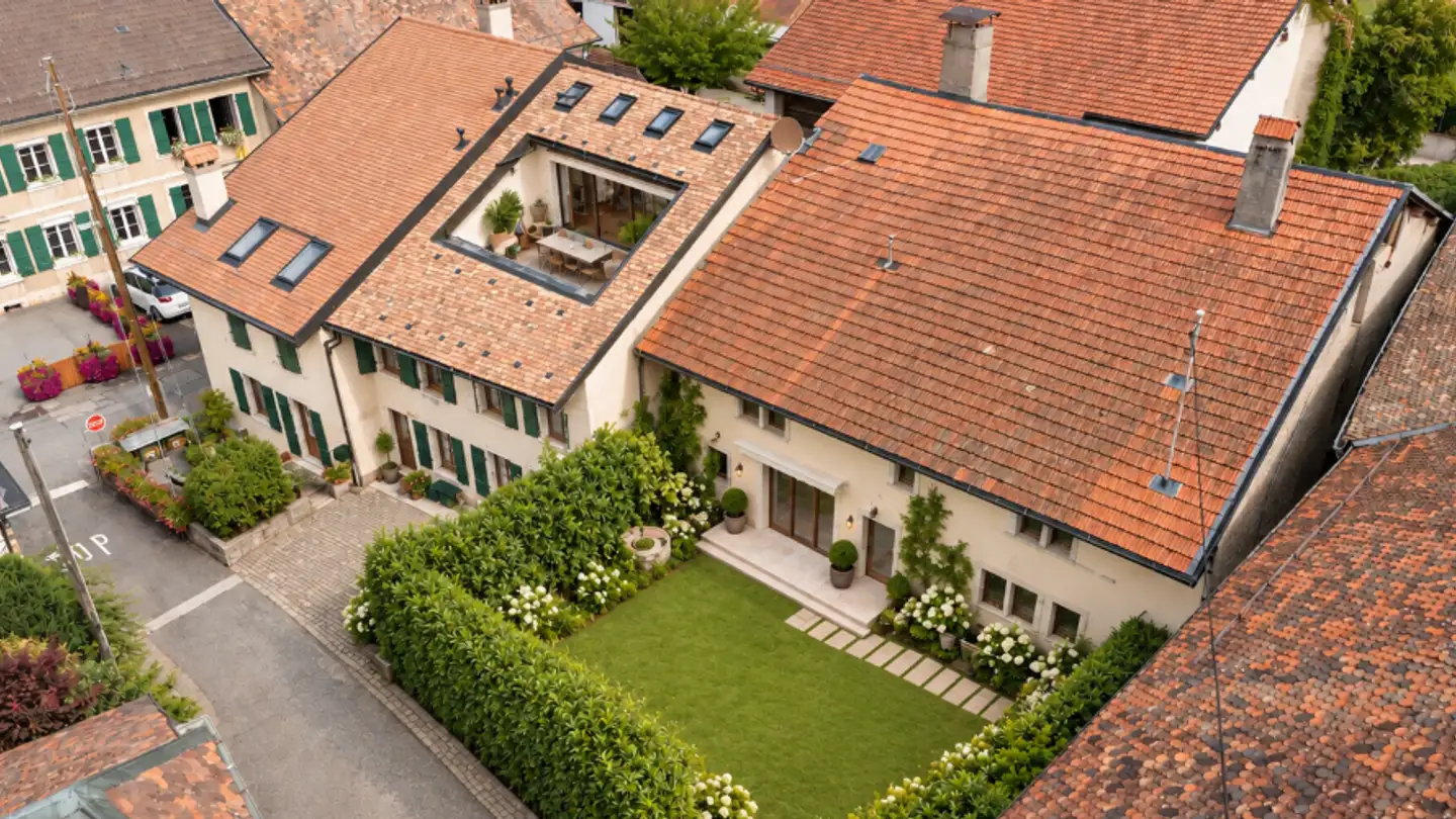 Casa singola in vendita - 1110 Morges