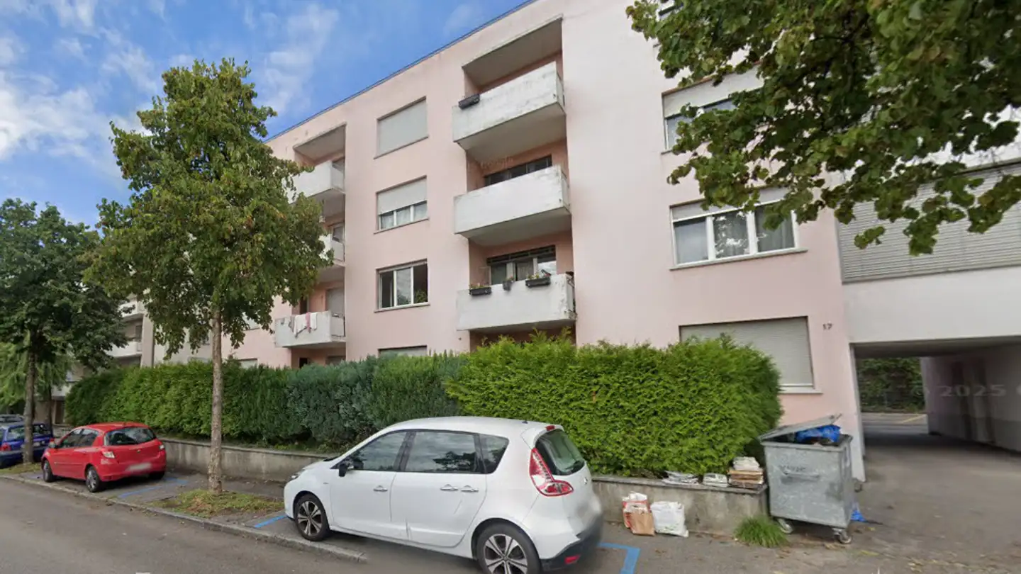 Appartement à louer - Route De Reuchenette / Reuchenettestrasse 17, 2502 Biel/Bienne