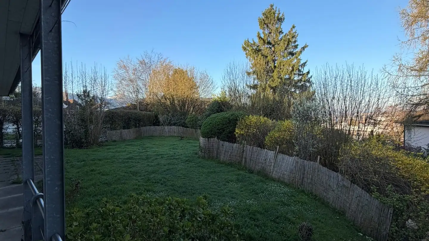 Single house for rent - Frohburgweg 11, 6340 Baar