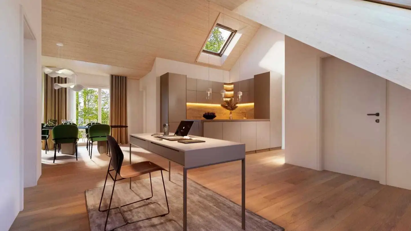 Wohnung kaufen - Dorf, 9643 Krummenau