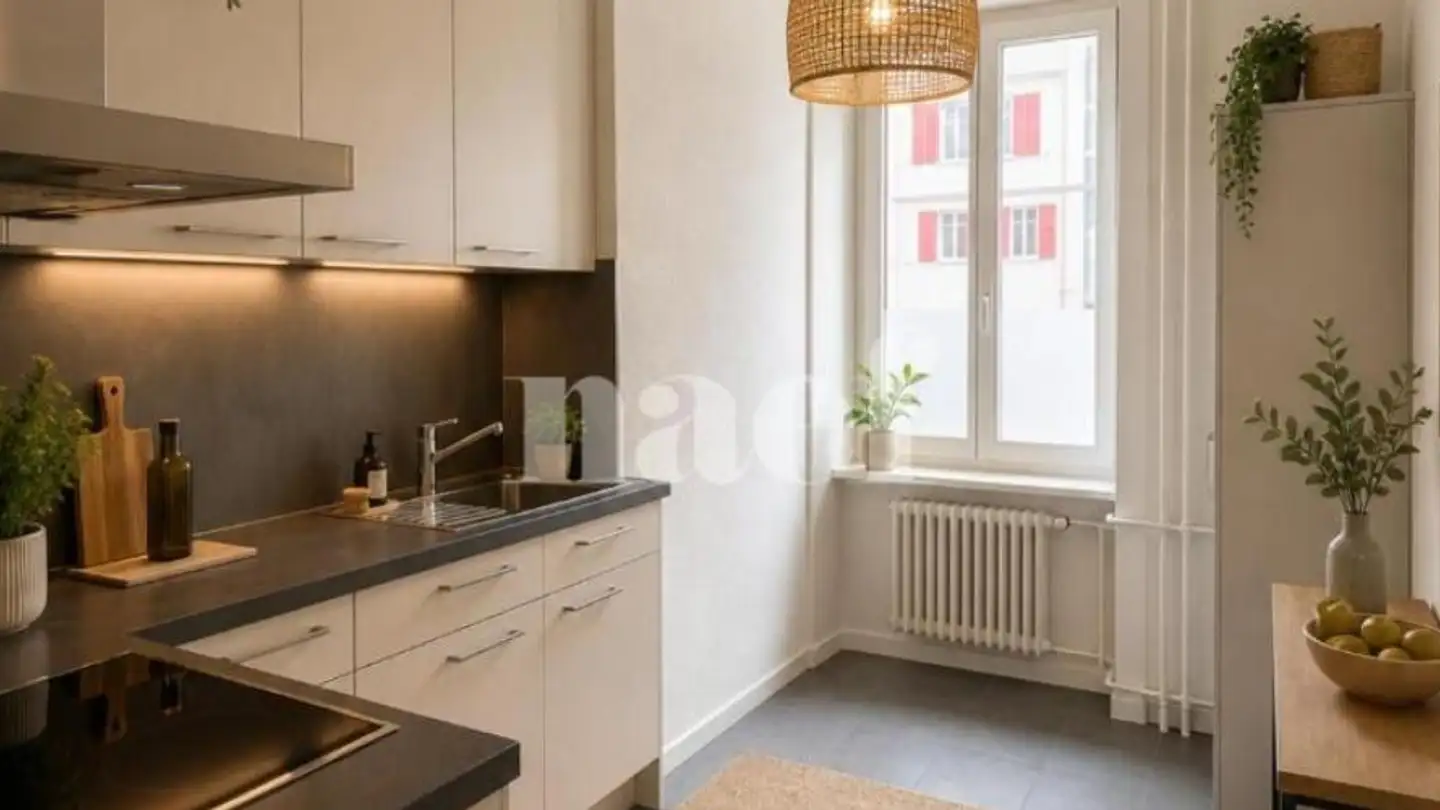 Wohnung mieten - Rue Numa-Droz 125, 2300 La Chaux-de-Fonds