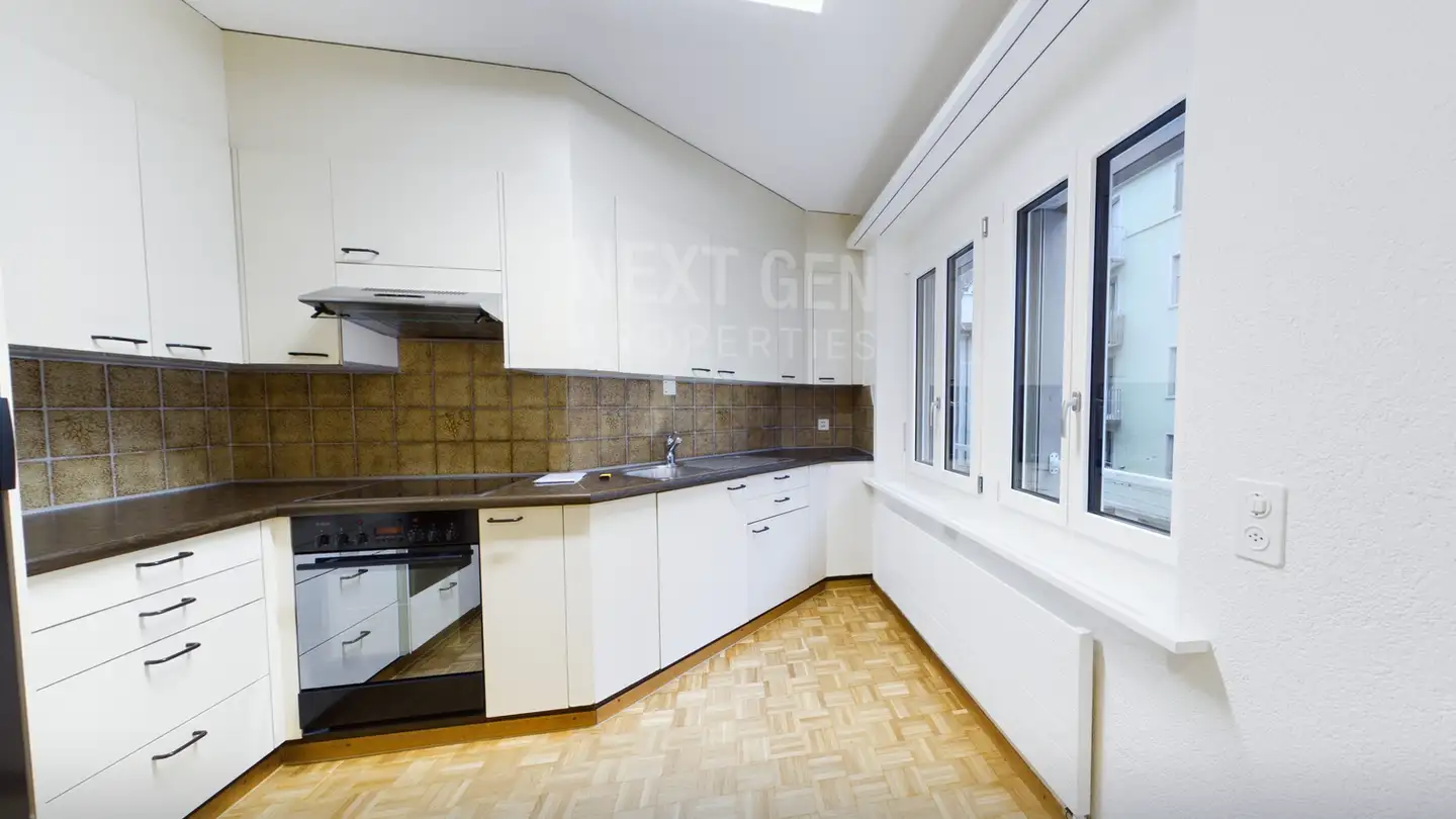 Chambre à louer - Langstrasse 206, 8005 Zürich - Photo 3