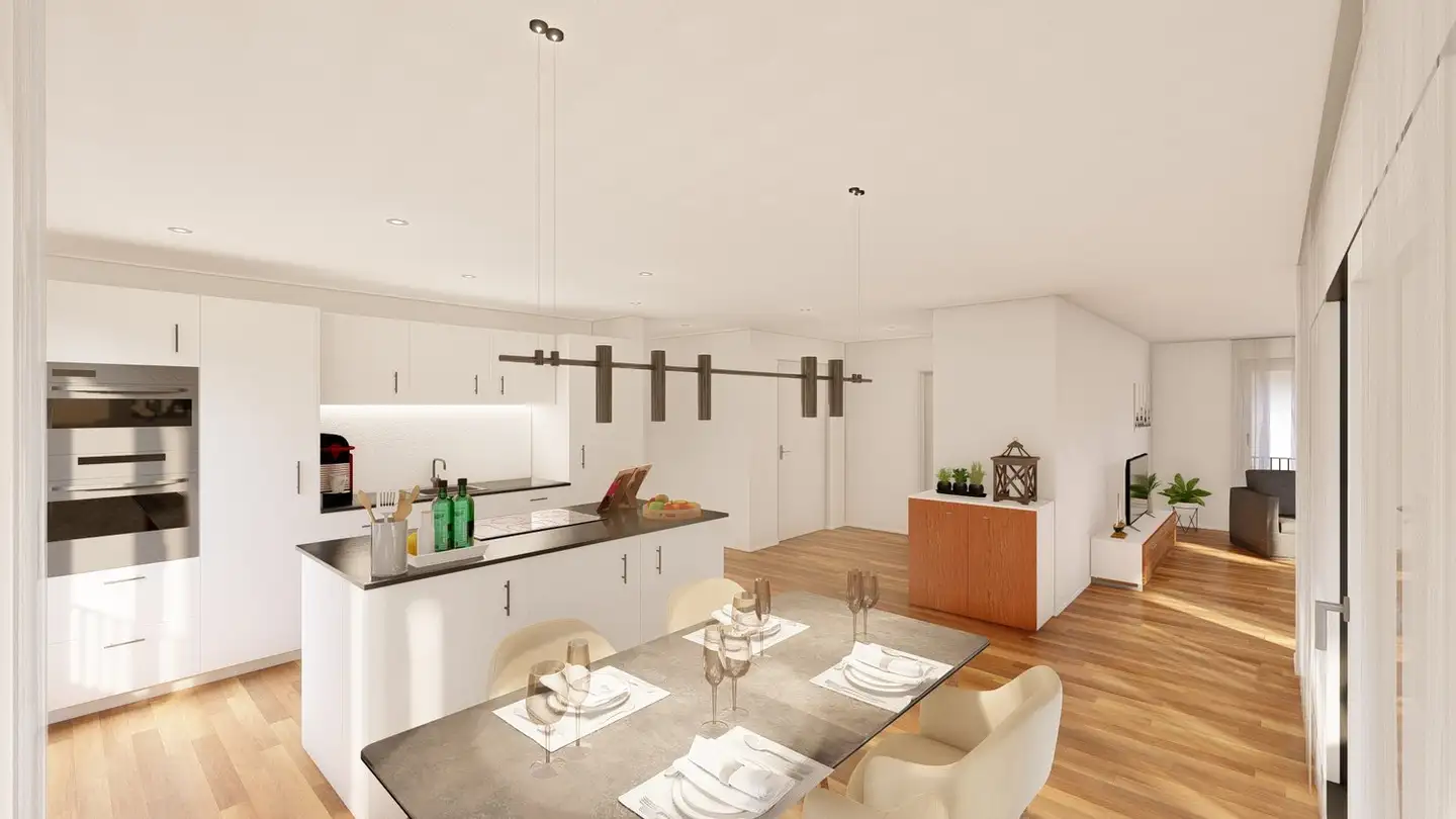 Appartamento in vendita - Kilchrain, 3360 Herzogenbuchsee - Photo 2