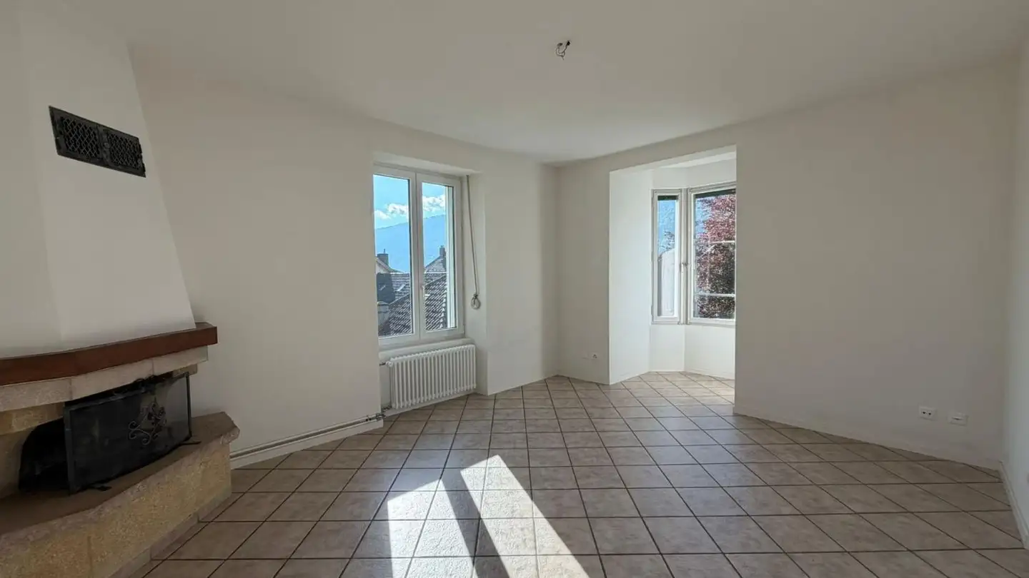 Wohnung mieten - Route De Mont-Soleil 20, 2610 St-Imier - Foto 2