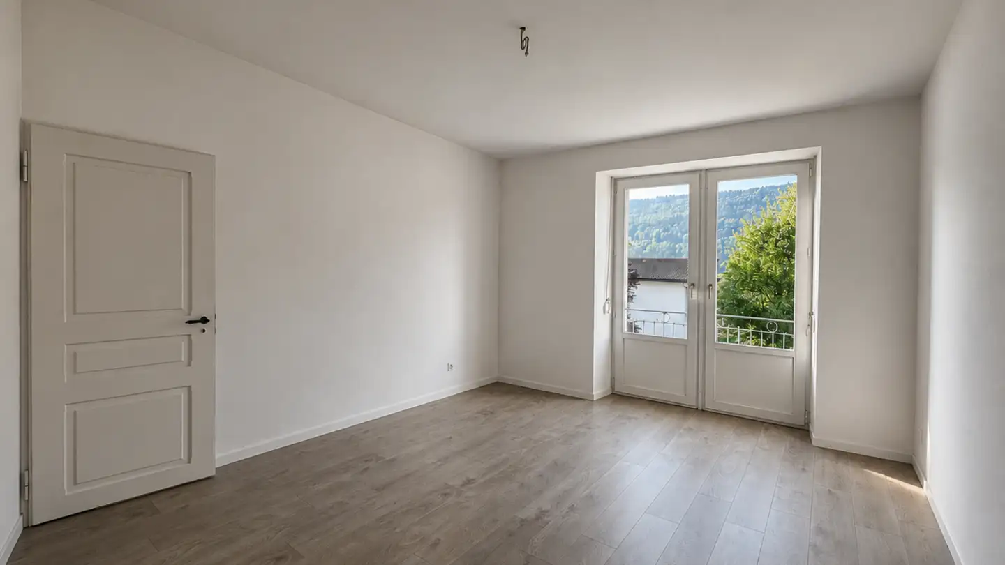 Wohnung mieten - Route De Mont-Soleil 20, 2610 St-Imier - Foto 3