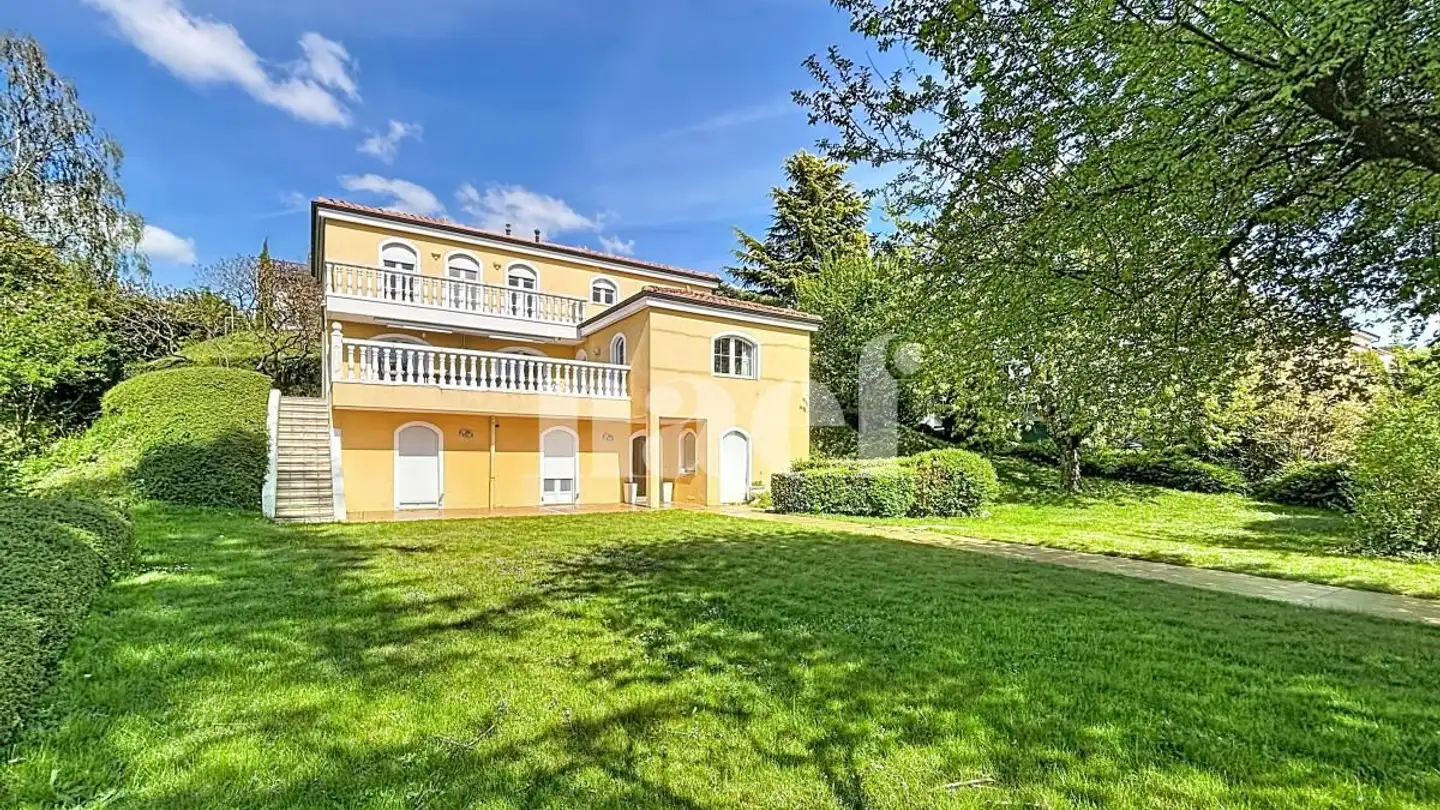 Villa in affitto - Chemin De La Sauge 30, 1030 Bussigny
