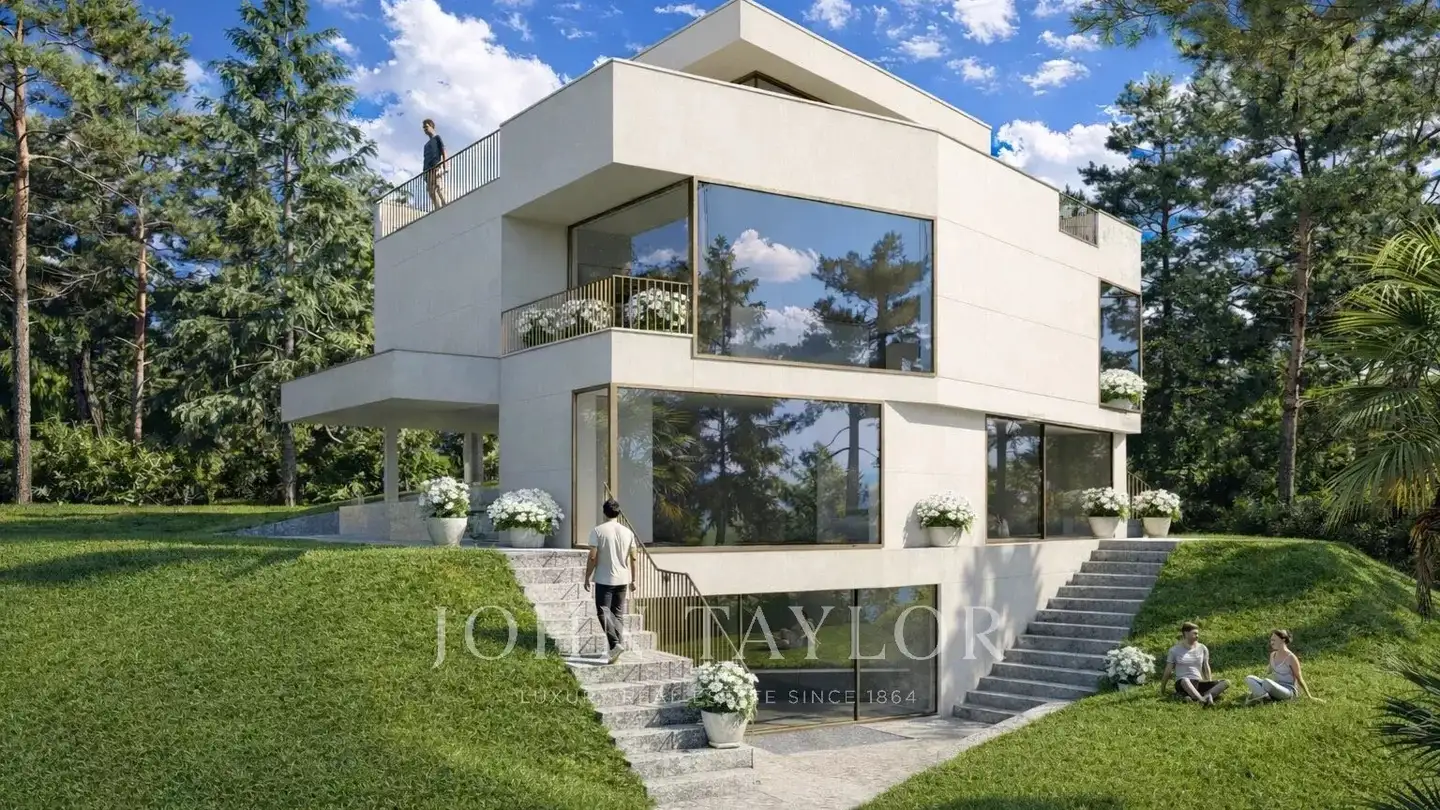 Casa singola in vendita - 1820 Montreux