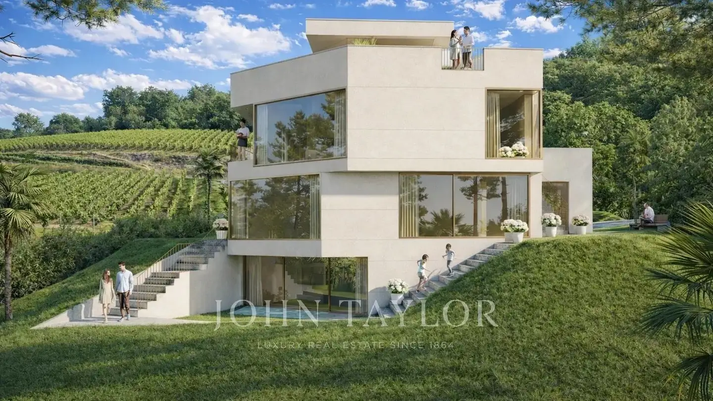 Casa singola in vendita - 1820 Montreux - Foto 2