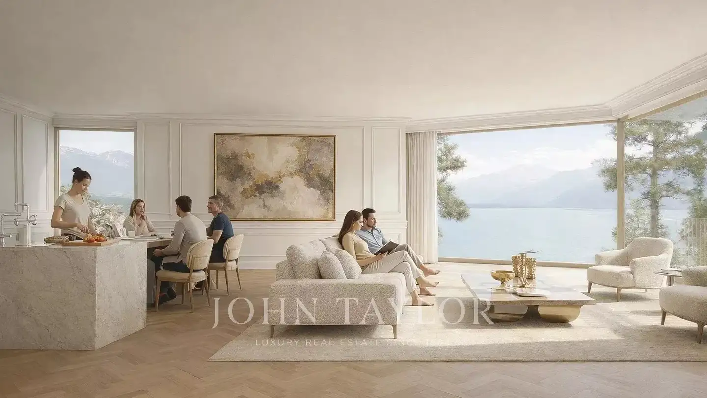 Casa singola in vendita - 1820 Montreux - Foto 3