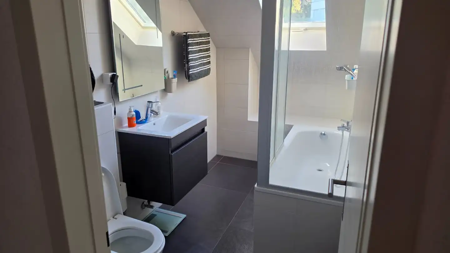 Wohnung mieten - Route Aloys-Fauquez 4, 1018 Lausanne