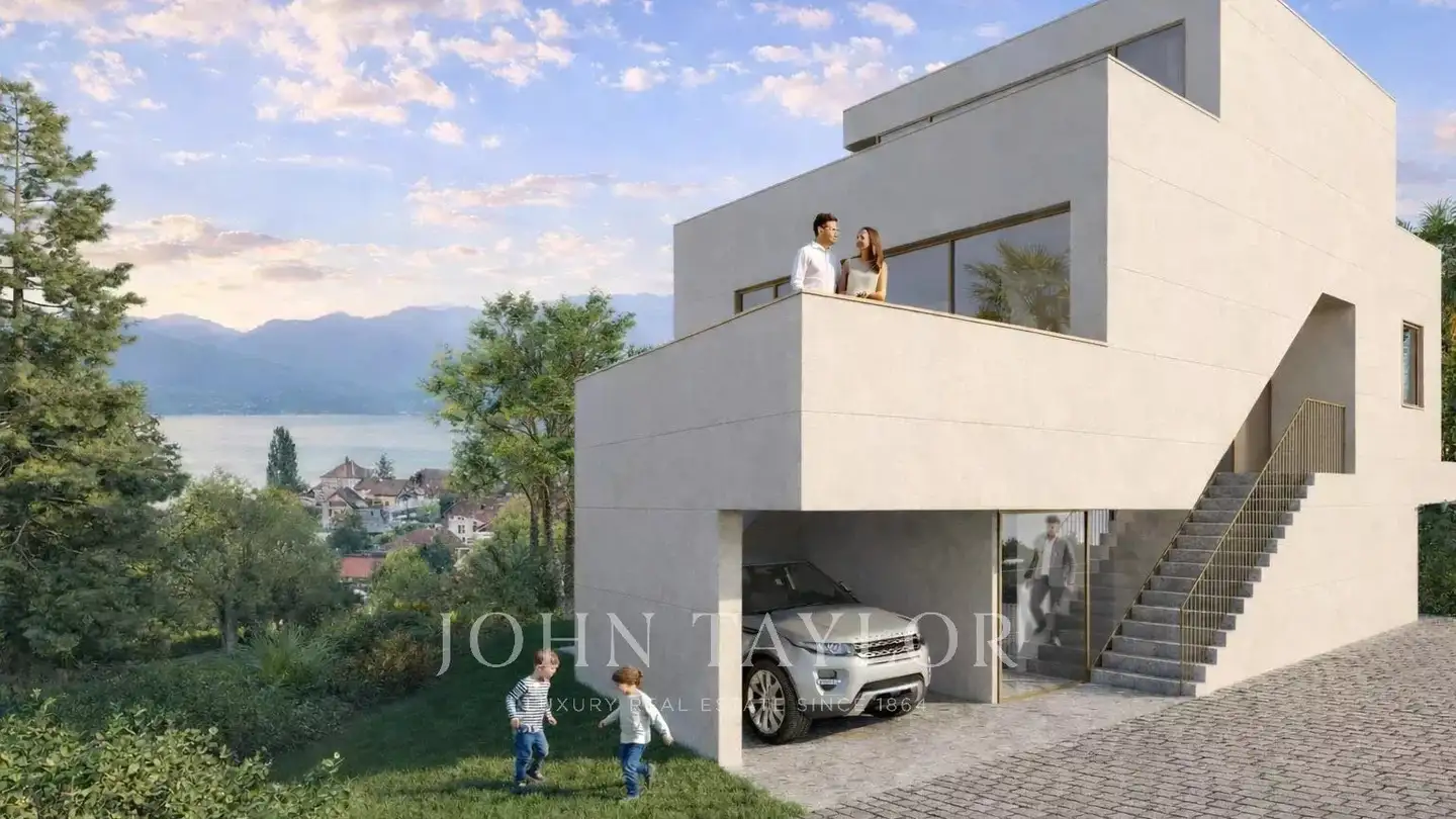 Casa singola in vendita - 1820 Montreux - Foto 4