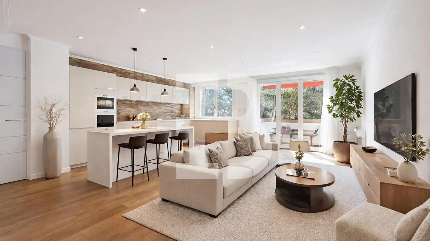 Apartment for sale - 1226 Thônex