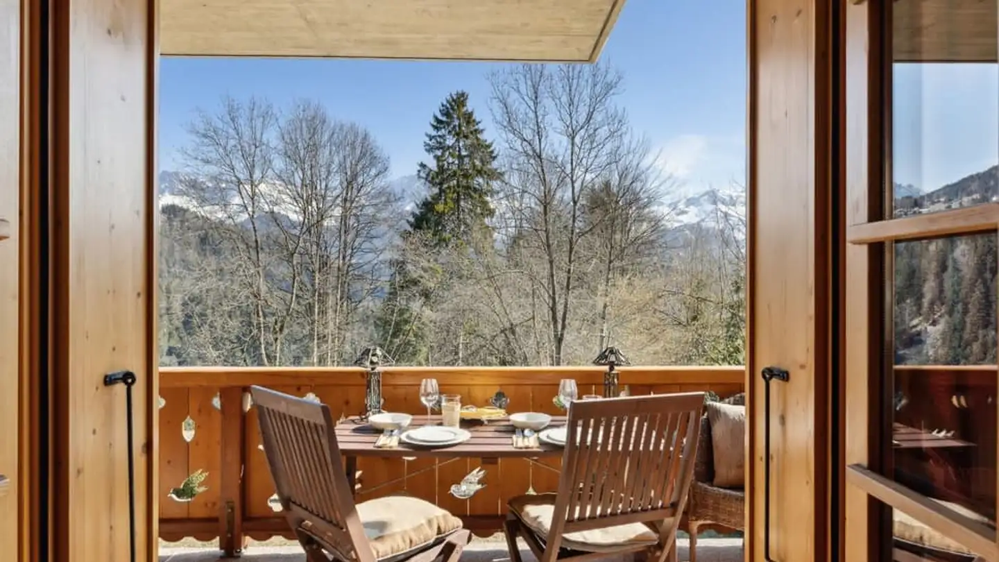 Wohnung kaufen - 1884 Villars-sur-Ollon - Foto 4