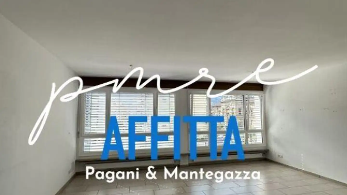 Apartment for rent - Via Della Pace 1a, 6600 Locarno