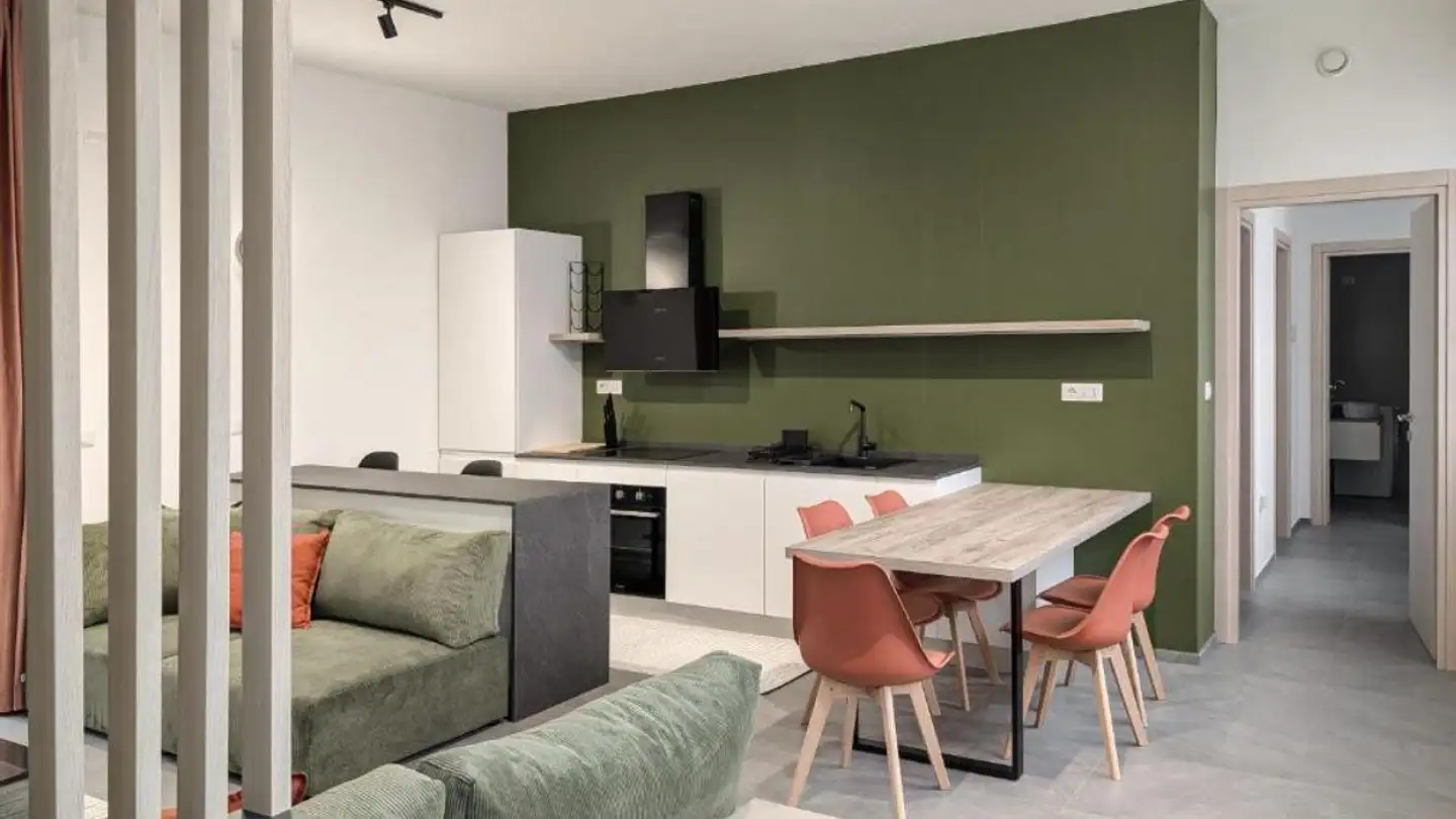 Apartment for sale - Via Monte Brè 9, 6900 Lugano