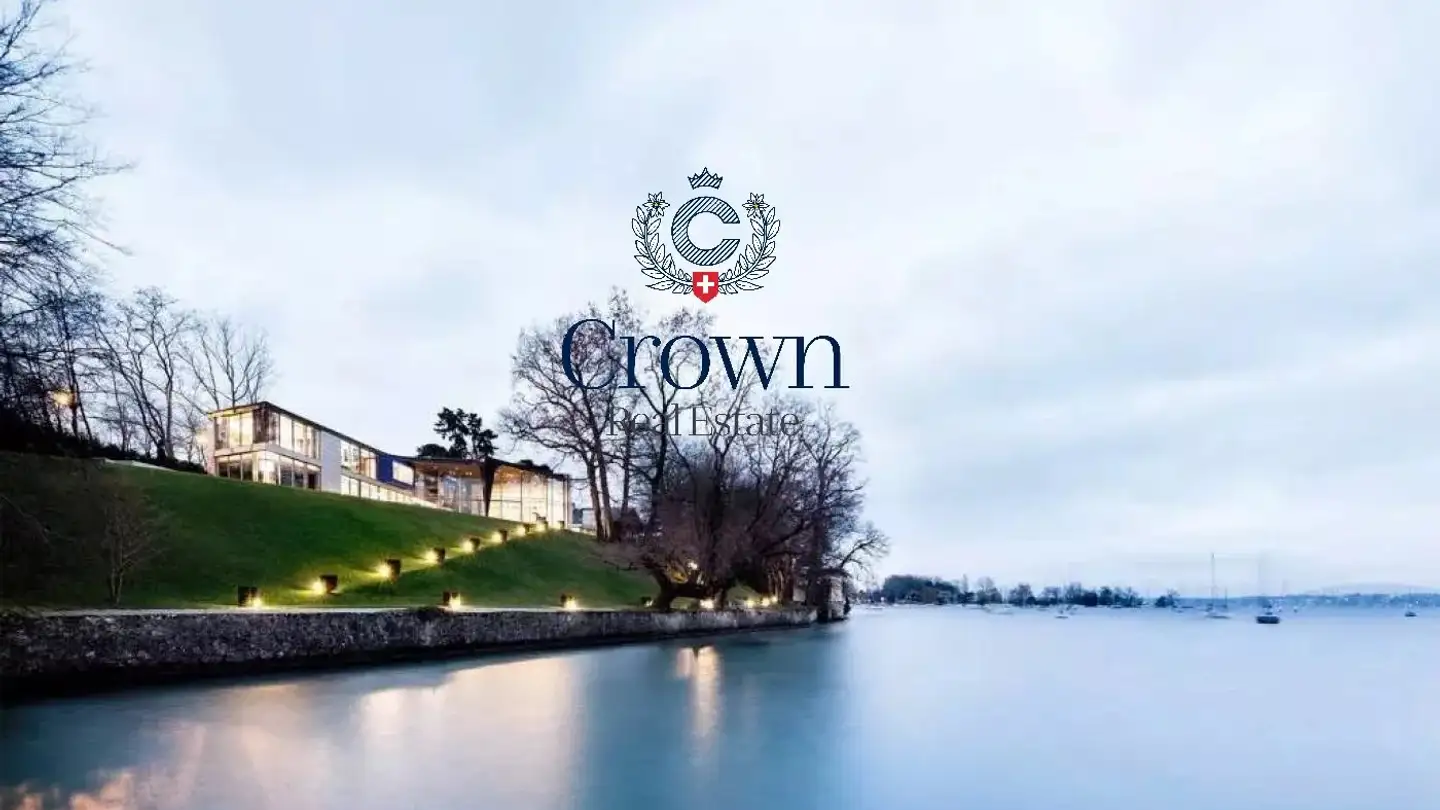 Einfamilienhaus kaufen - 1294 Genthod