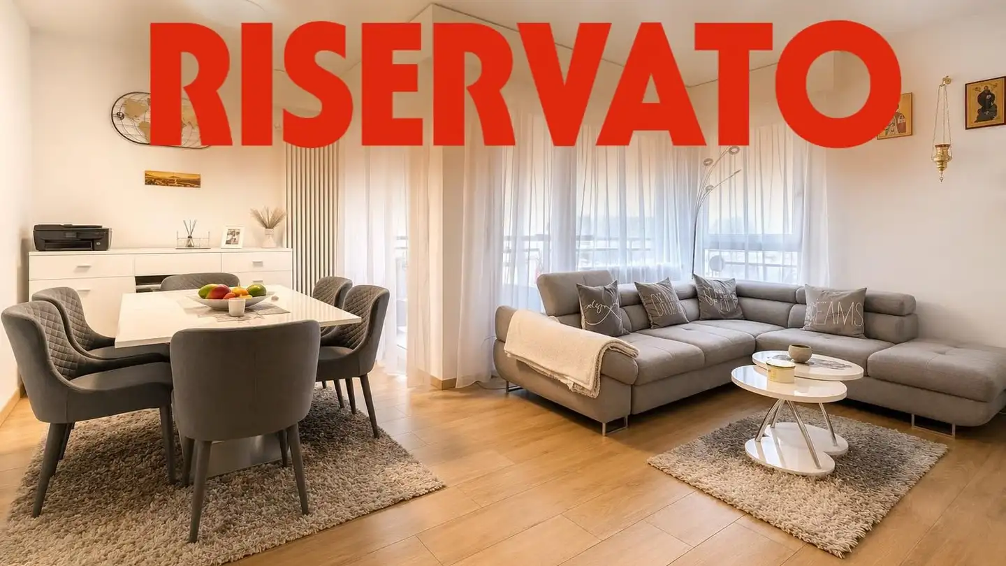 Appartamento in vendita - Via Franco Zorzi 17a, 6900 Paradiso