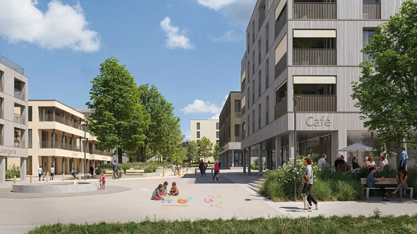 Appartamento in vendita - 1607 Palézieux-Village