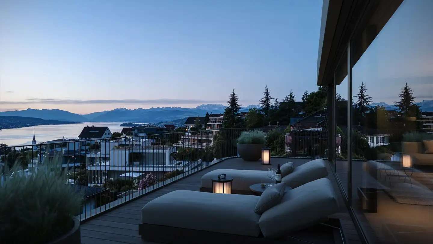 Duplex for sale - Dörner-Rüti 11, 8942 Oberrieden
