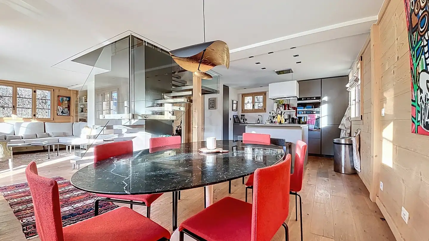 Chalet à vendre - 1660 Château-d'Oex - Photo 4