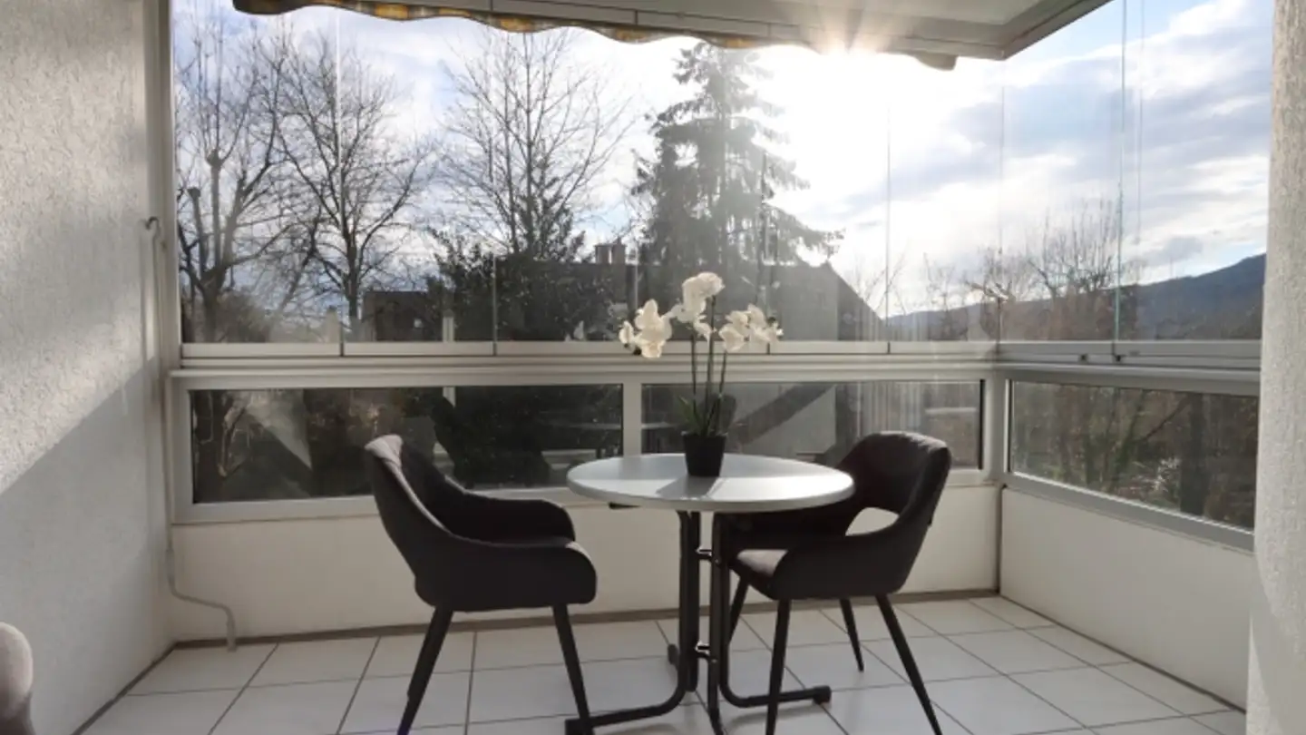 Wohnung mieten - Burgweg 1, 2563 Ipsach - Foto 2