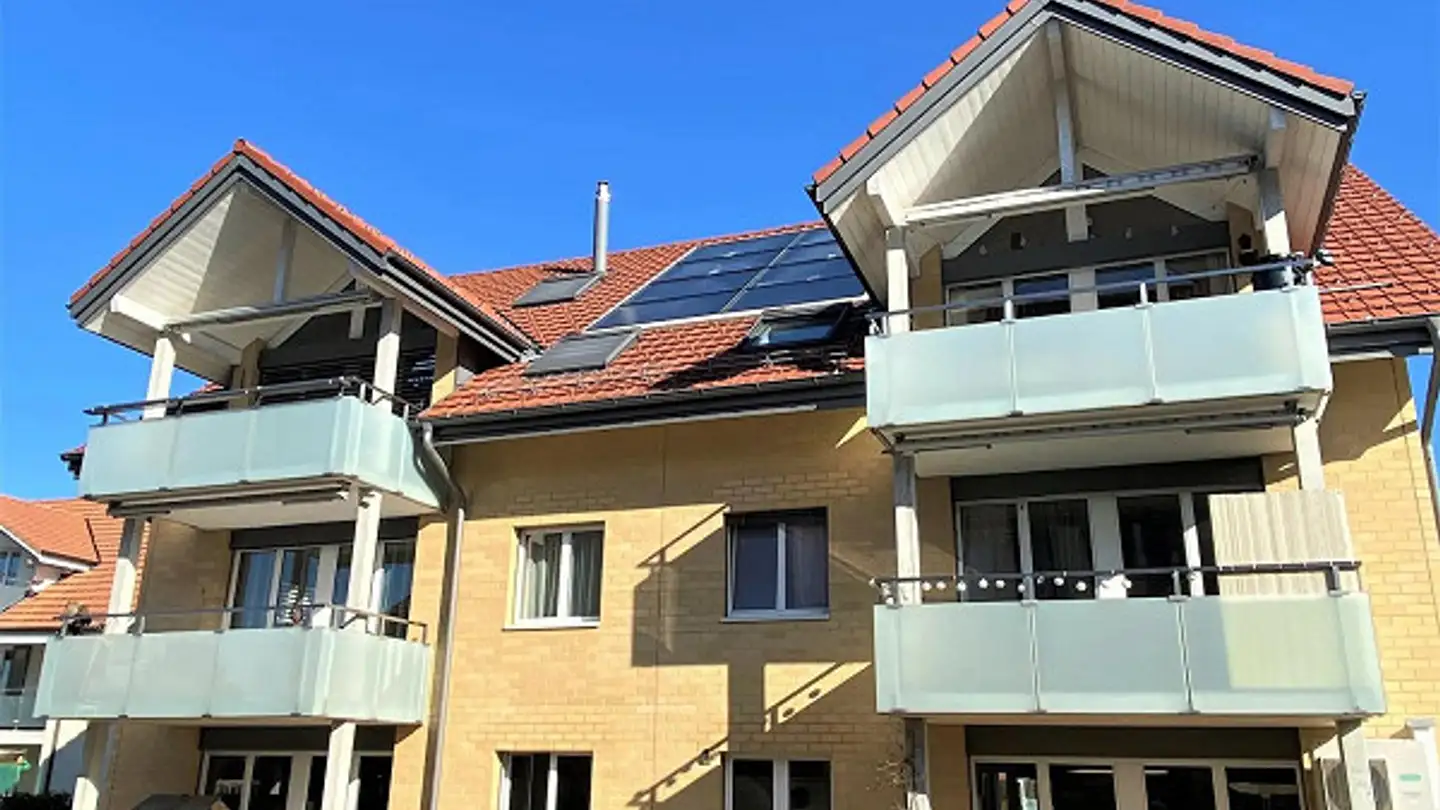 Appartamento in affitto - Bernstrasse 68, 3267 Seedorf BE