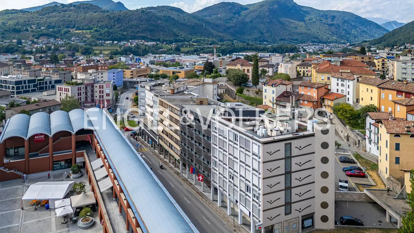 Edificio residenziale in vendita - Via Luigi Lavizzari 21, 6850 Mendrisio - Foto 4