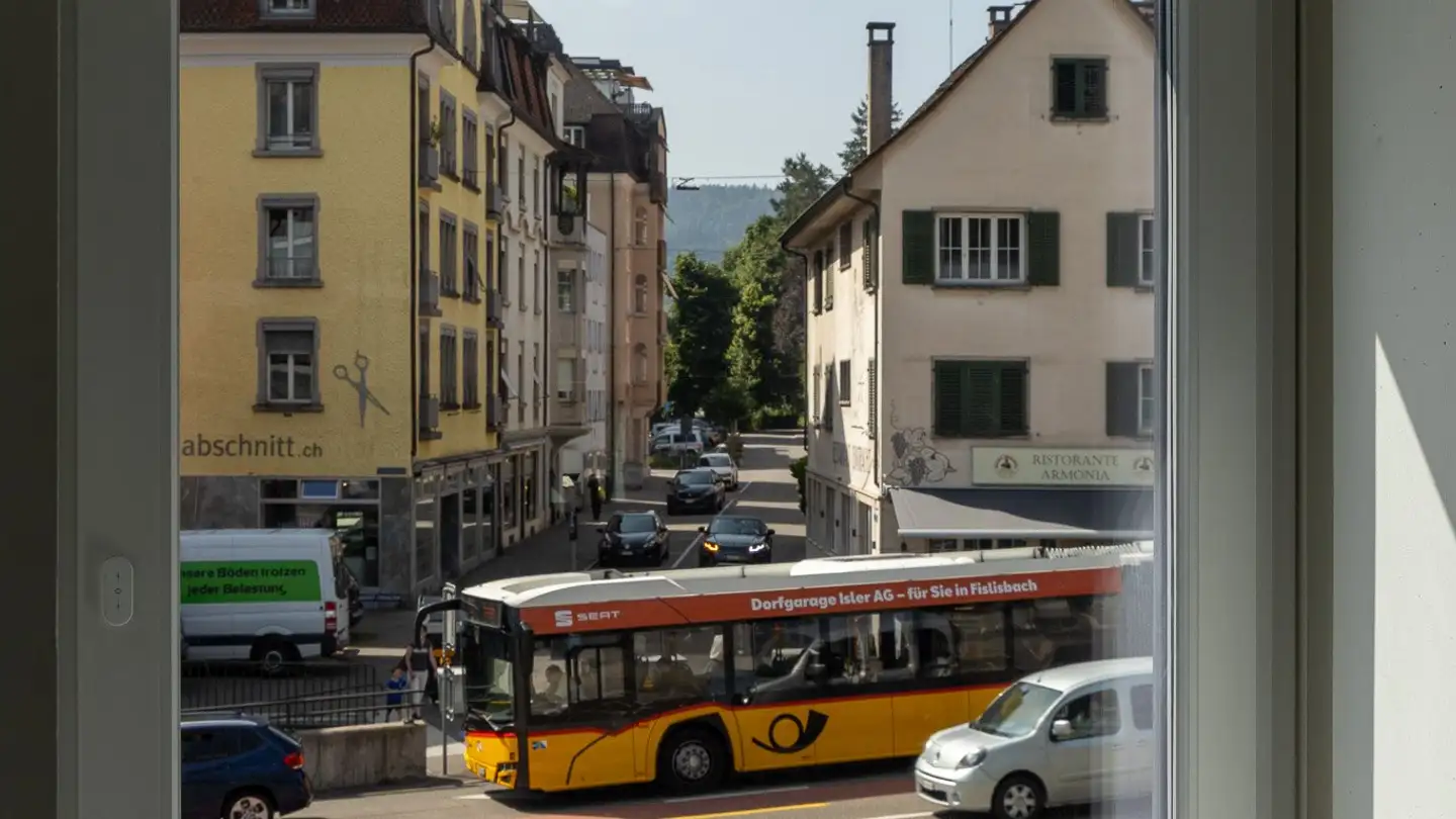 Bureau à louer - Mellingerstrasse 6, 5400 Baden
