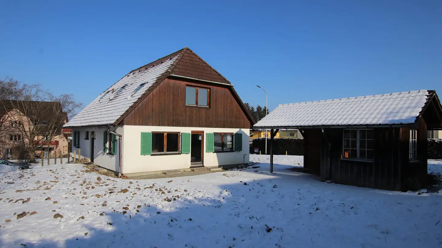 Einfamilienhaus mieten - Sternengarten 1, 8574 Lengwil